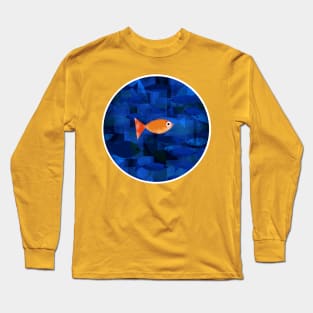 Alone Long Sleeve T-Shirt